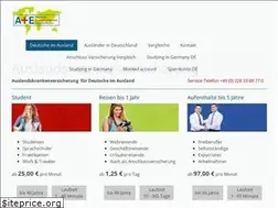 Sites similar to auslandstreff.de