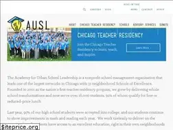 Sites similar to auslchicago.org