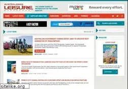 Sites similar to ausleisure.com.au