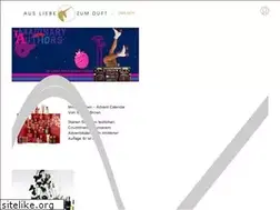 Sites similar to ausliebezumduft.com