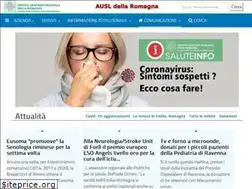 Sites similar to auslromagna.it
