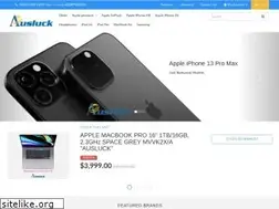 Sites similar to ausluck.com.au