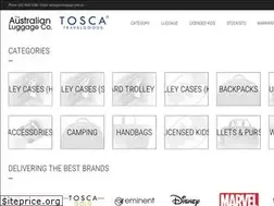 Sites similar to ausluggage.com.au