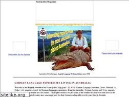 Sites similar to ausmag.com