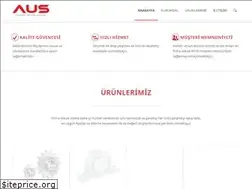 Sites similar to ausmakina.com
