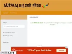 Sites similar to ausmalbilder-free.info
