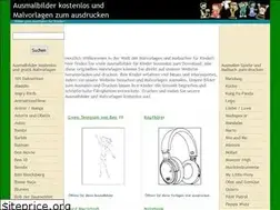 Sites similar to ausmalbilder-malvorlagen.org
