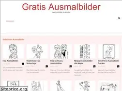 Sites similar to ausmalbilder.gratis