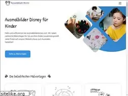 Sites similar to ausmalbilderdisney.com