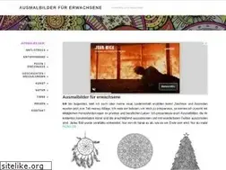 Sites similar to ausmalbilderfurerwachsene.com