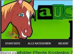 Sites similar to ausmalbilderpferde.net