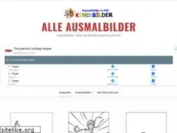 Sites similar to ausmalbildertiere.net