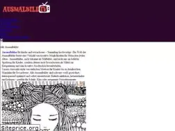 Sites similar to ausmalbildtv.com