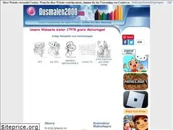 Sites similar to ausmalen2000.com