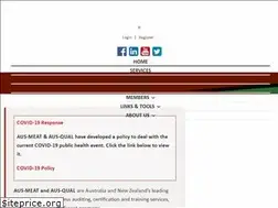 Sites similar to ausmeat.com.au