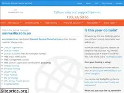 Sites similar to ausmedia.com.au
