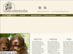 Sites similar to ausmlabradoodles.com