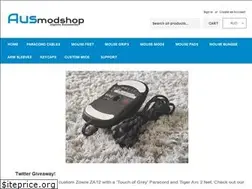 Sites similar to ausmodshop.com