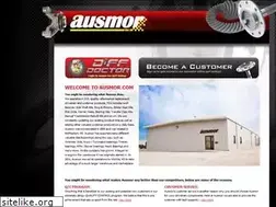 Sites similar to ausmor.com