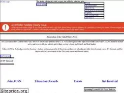 Sites similar to ausn.org
