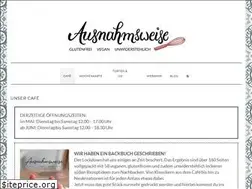 Sites similar to ausnahmsweise.at