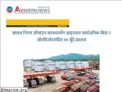 Sites similar to ausnepalnews.com