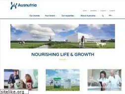 Sites similar to ausnutria-netherlands.com