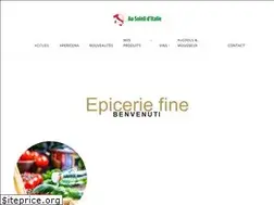 Sites similar to ausoleilditalie.com