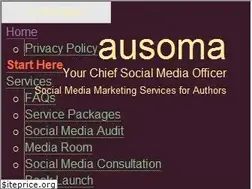 Sites similar to ausoma.com