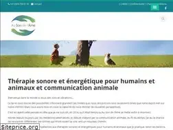 Sites similar to ausondelame.ch
