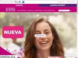 Sites similar to ausonia.es