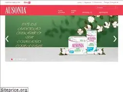 Sites similar to ausonia.pt