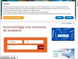 Sites similar to ausoniaviaggi.it