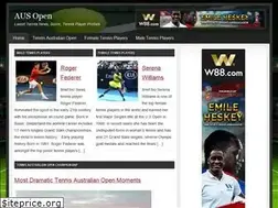 Sites similar to ausopen.org