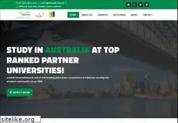 Sites similar to auspak.edu.pk