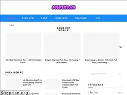 Sites similar to auspeed.vn