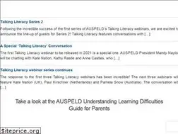 Sites similar to auspeld.org.au
