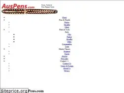 Sites similar to auspens.com