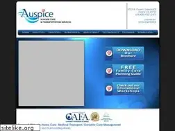 Sites similar to auspicehomecare.com