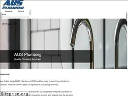 Sites similar to ausplumbing.com