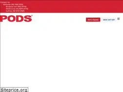 Sites similar to auspods.com.au