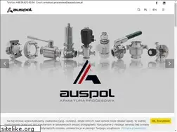 Sites similar to auspol.com.pl