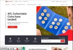 Sites similar to auspost.com