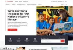 Sites similar to auspost.org