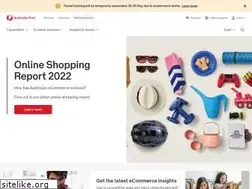 Sites similar to auspostenterprise.com.au