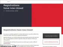 Sites similar to auspostlimitededitions.com.au