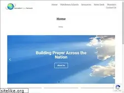 Sites similar to ausprayernet.org.au