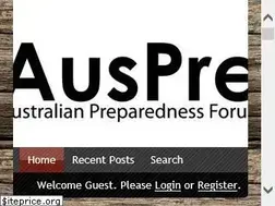 Sites similar to ausprep.com
