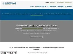 Sites similar to auspringindustries.com.au
