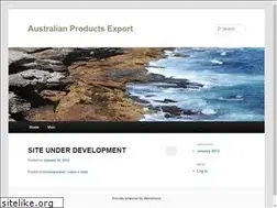 Sites similar to ausproexport.com